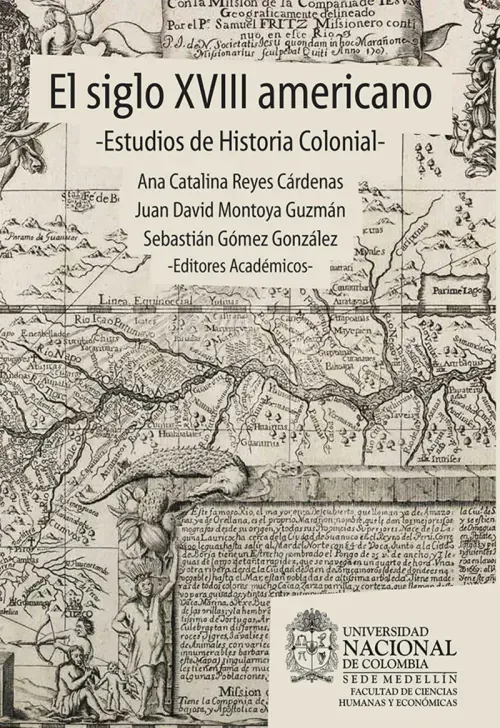 El siglo XVIII americano estudios de historia colonial