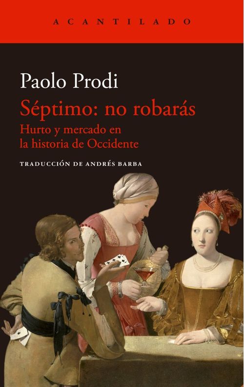 SEPTIMO NO ROBARAS