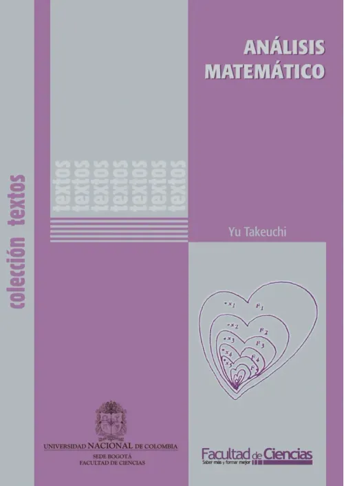 Analisis matematico