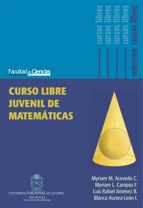 Curso libre juvenil de matematicas