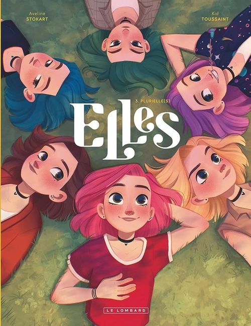 Elles 3 Ella en plural