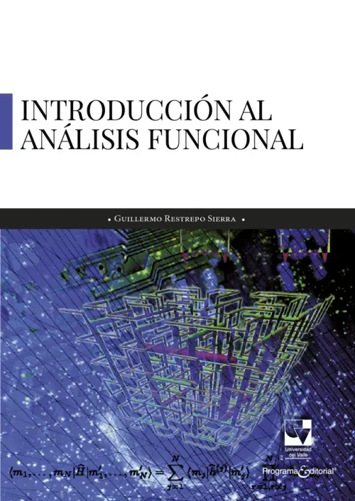 Introduccion al analisis funcional
