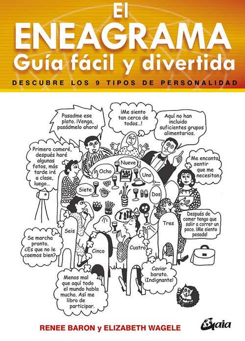 EL ENEAGRAMA GUIA FACIL Y DIVERTIDA
