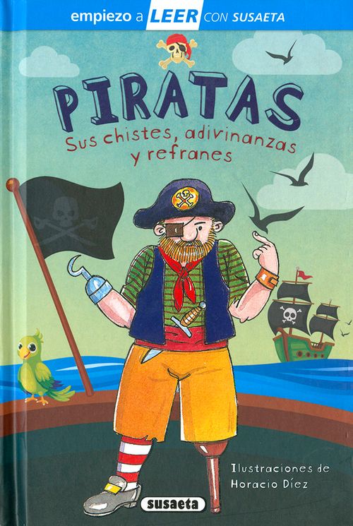 Piratas Sus chistes adivinanzas y canciones