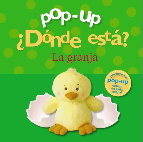 Pop-up Donde esta La granja