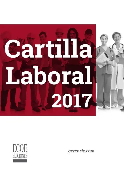 Cartilla laboral 2017 - 1ra edicion