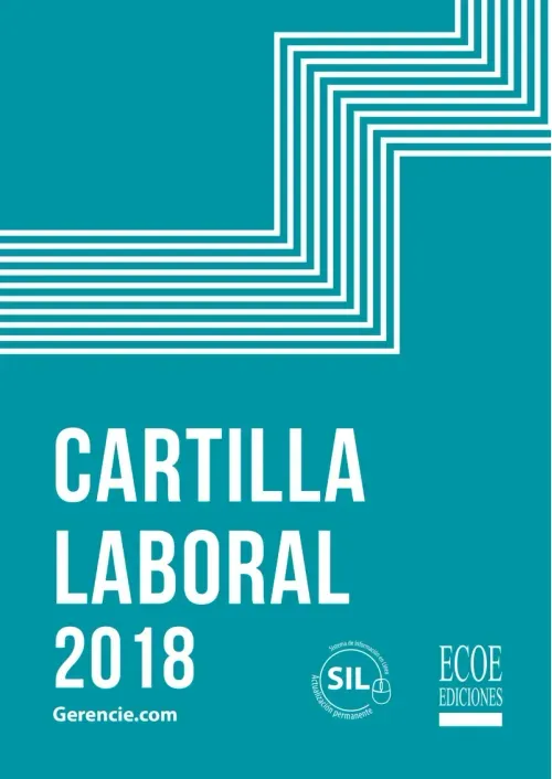 Cartilla laboral 2018 - 3ra edicion