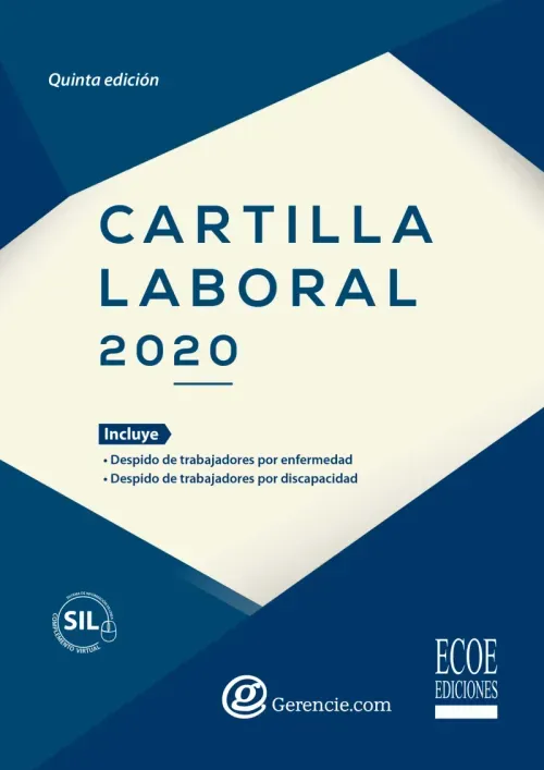 Cartilla laboral 2020 - 5ta edicion