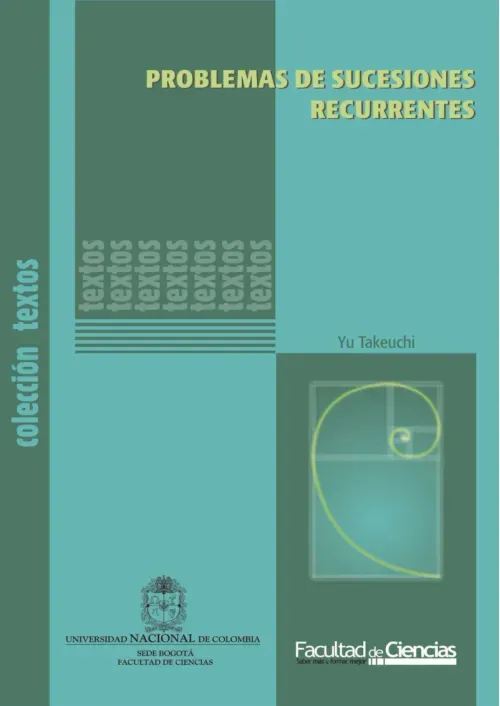 Problemas de sucesiones recurrentes