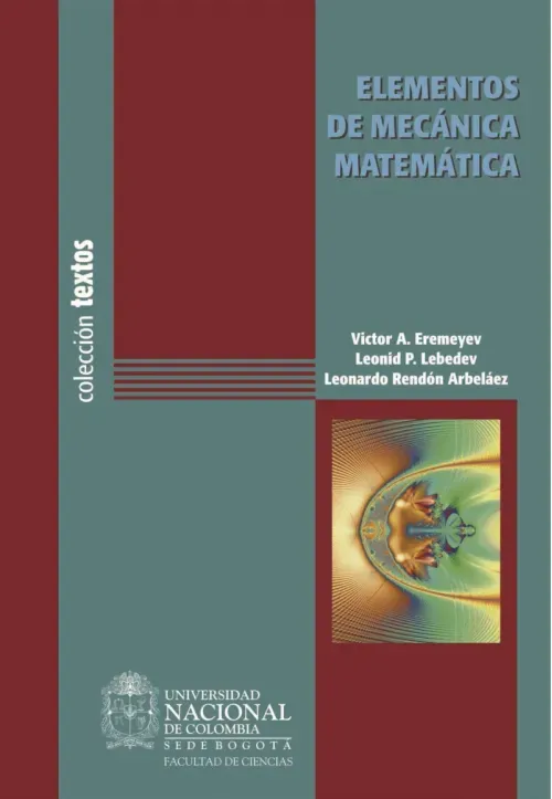 Elementos de mecanica matematica