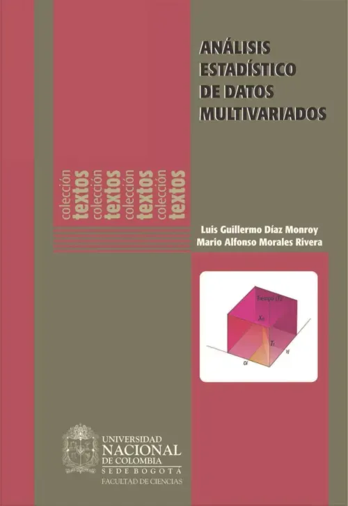 Analisis estadistico de datos multivariados