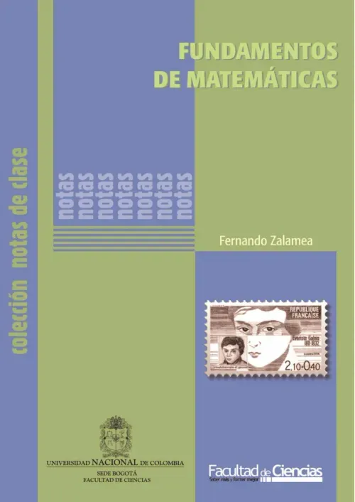 Fundamentos de matematicas