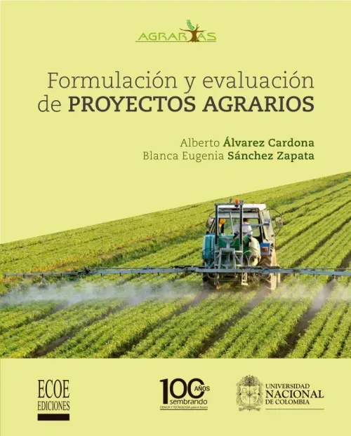 Formulacion y Evaluacion de proyectos agrarios