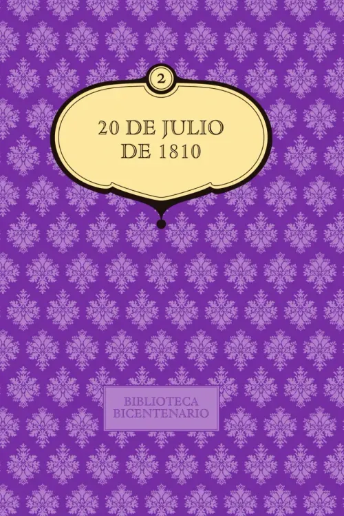 20 de julio de 1810 No 2