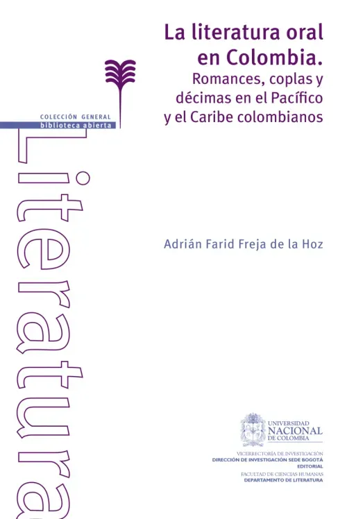 Literatura oral en Colombia