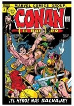 CONAN BARBARO V1 03 1971-72 HEROE MAS SA