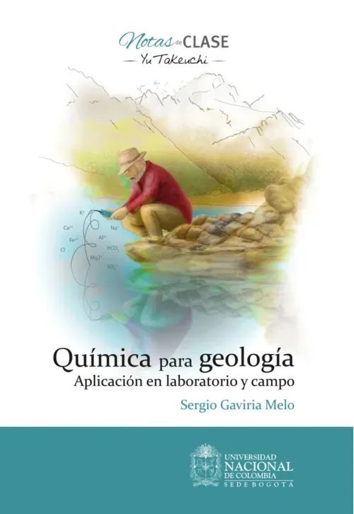 Quimica para geologia