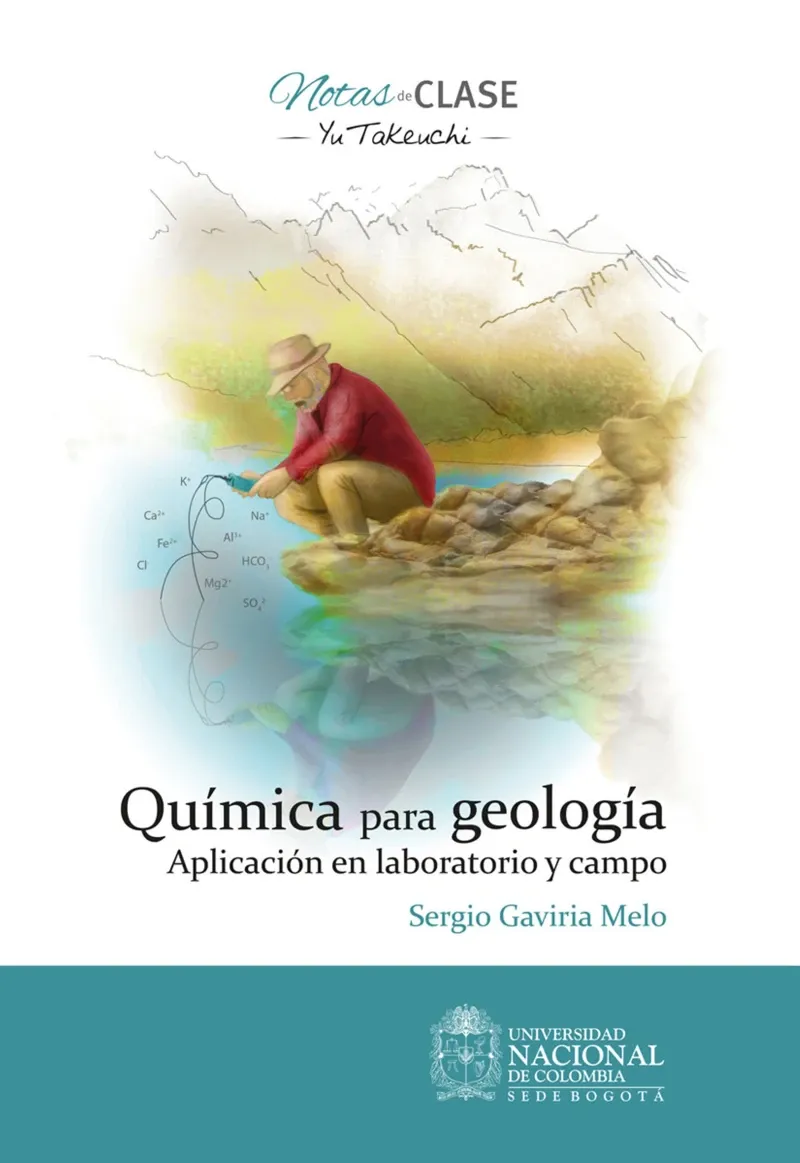 Quimica para geologia