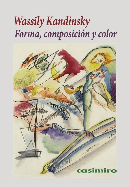 Forma composicion y color