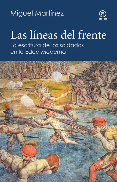 LAS LINEAS DEL FRENTE