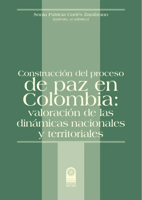 Construccion del proceso de paz en Colombia