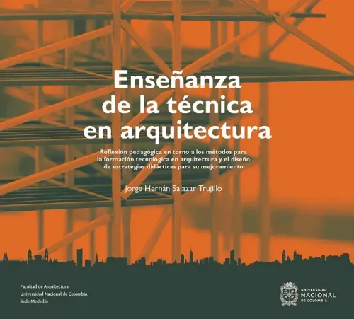Ensenanza de la tecnica en arquitectura