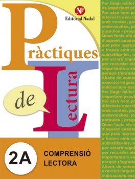 PRACTIQUES DE LECTURA 2A CI 2N CURS