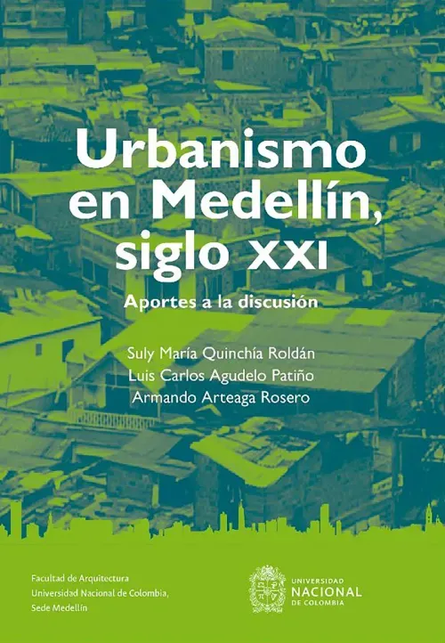 Urbanismo en Medellin siglo XIX