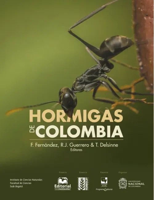 Hormigas de Colombia
