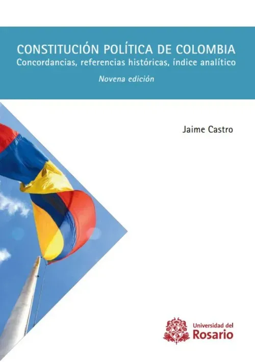 Constitucion politica de Colombia