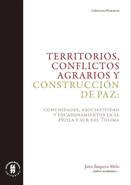 Territorios conflictos agrarios y construccion de paz