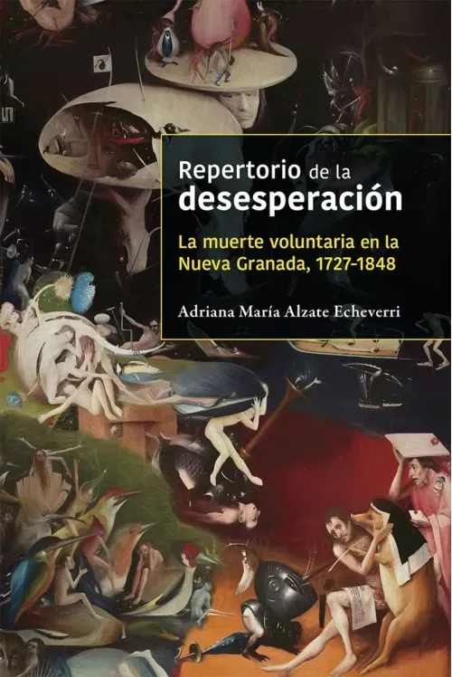 Repertorio de la desesperacion