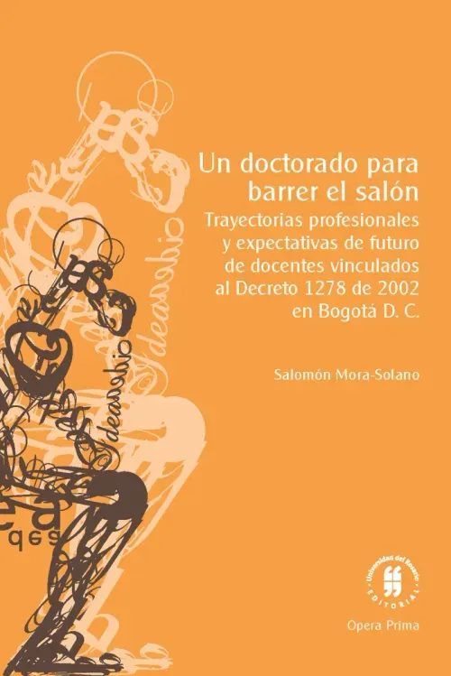 Un doctorado para barrer el salon