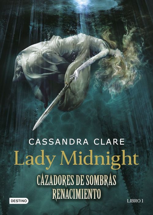 Lady Midnight Cazadores de sombras Renacimiento