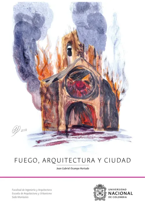 Fuego Arquitectura y Ciudad