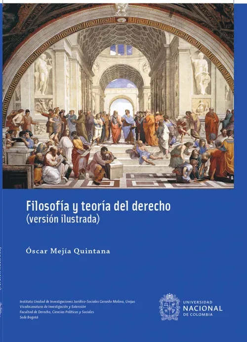 Filosofia y teoria del derecho version ilustrada