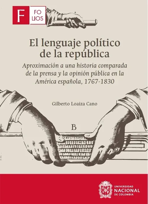 El lenguaje politico de la republica