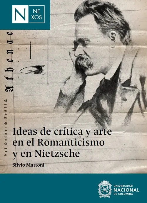 Ideas de critica y arte en el Romanticismo y en Nietzsche