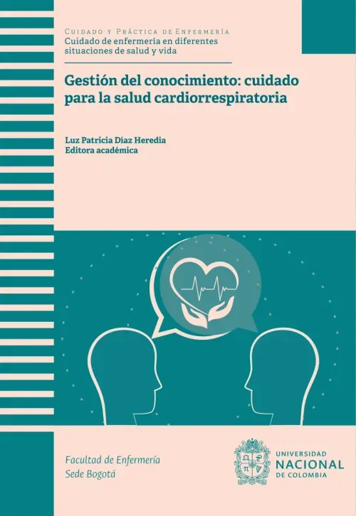 Gestion del conocimiento cuidado para la salud cardiorrespiratoria