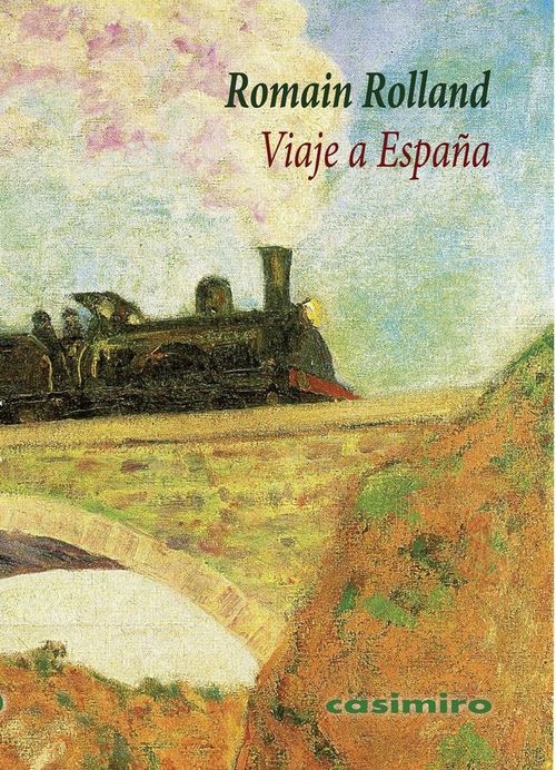 VIAJE A ESPANA