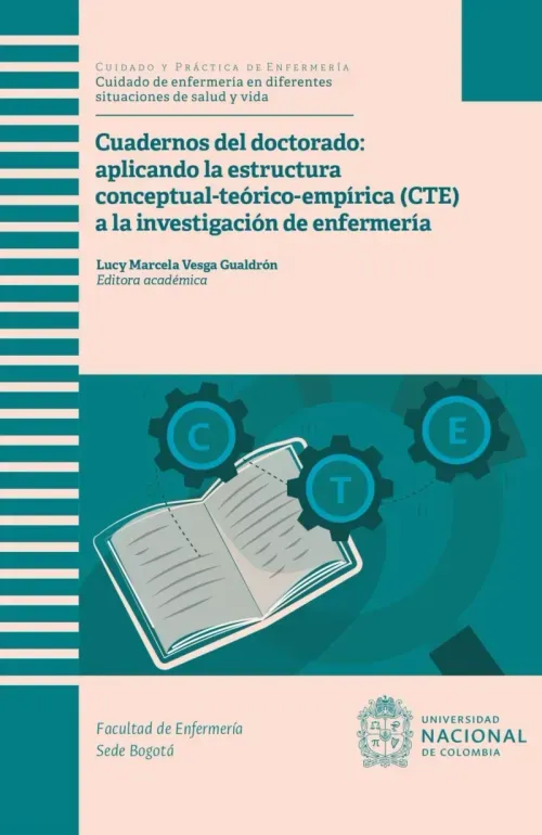 Cuadernos del doctorado aplicando la estructura estructura conceptual-teorico-empirica CTE a la inve