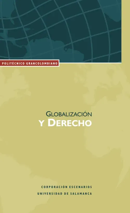 Globalizacion y derecho