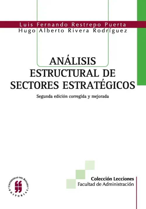 Analisis estructural de sectores estrategicos