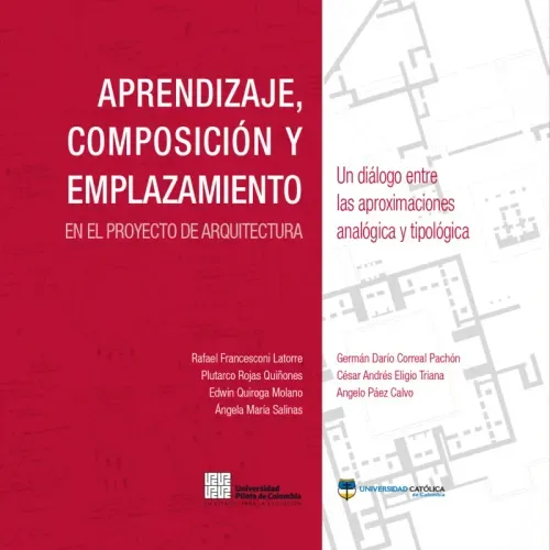 Aprendizaje composicion y emplazamiento en el proyecto de arquitectura
