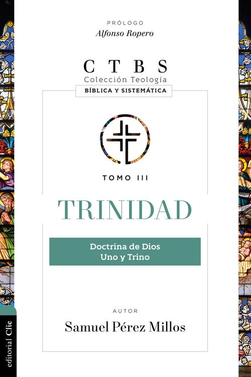 Trinidad Doctrina de Dios uno y trino