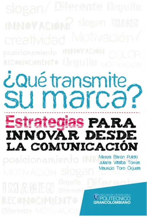 Que transmite su marca Estrategias para innovar desde la comunicacion