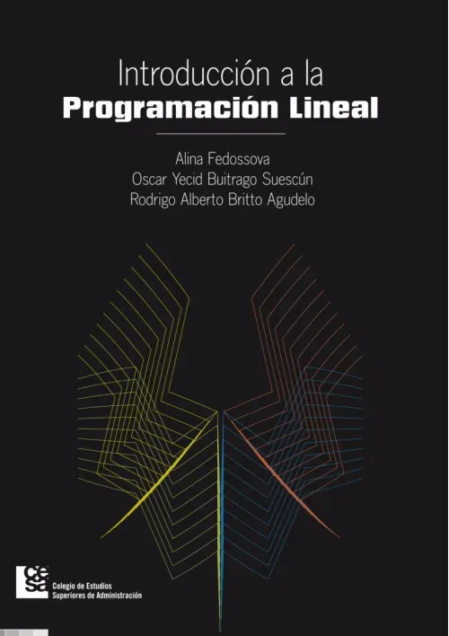 Introduccion a la programacion lineal