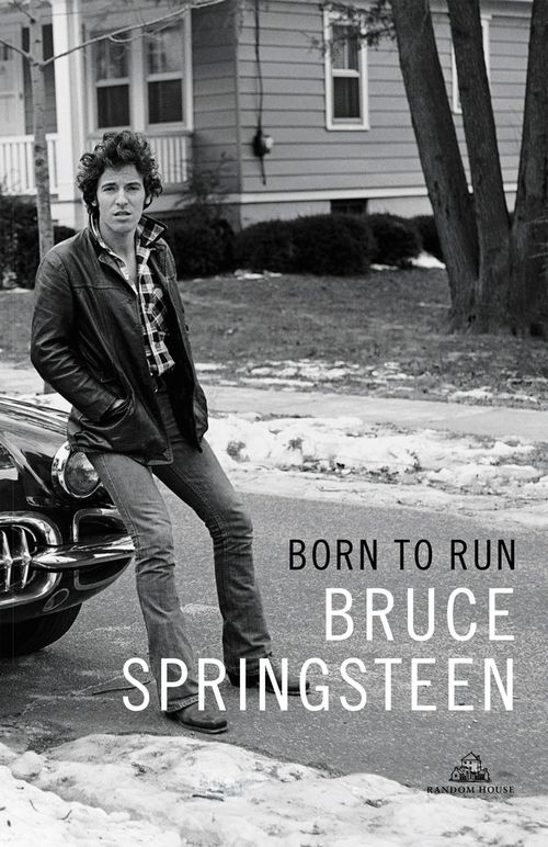 Born to Run edicion en lengua espanola