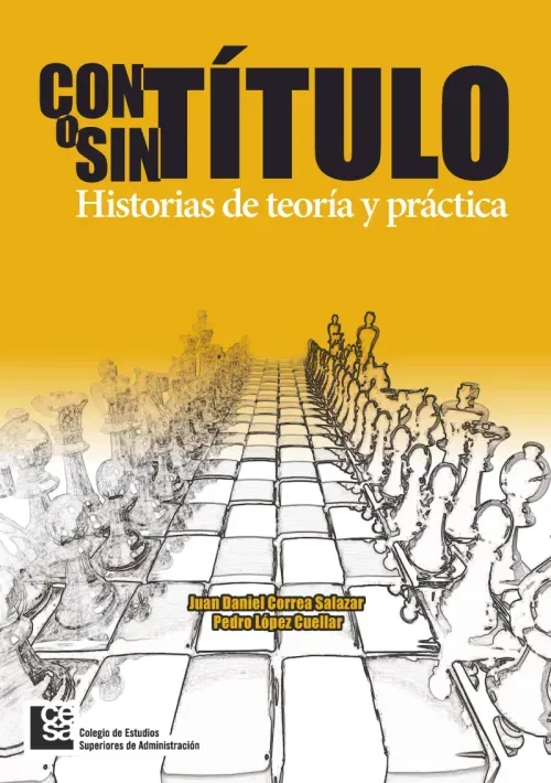 Con titulo o sin titulo