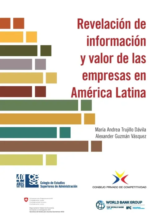 Revelacion de informacion y valor de las empresas en America Latina